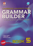 [TOPBOOKS Cambridge] Cambridge University Press Grammar Builder Book 5 New Edition (2025)