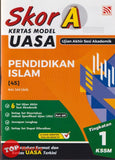 [TOPBOOKS Pelangi] Skor A Kertas Model UASA Pendidikan Islam Tingkatan 1 KSSM (2025)