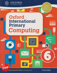 [TOPBOOKS Oxford] Oxford International Primary Computing Book 6