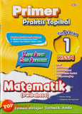[TOPBOOKS Cemerlang] Primer Praktis Topikal UASA Matematik Tingkatan 1 KSSM Dwibahasa (2025)