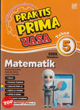 [TOPBOOKS Pelangi] Praktis Prima UASA Matematik Tahun 5 KSSR Semakan (2025)