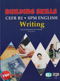 [TOPBOOKS SAP] Building Skills CEFR B2 SPM English Writing (2025)