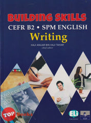 [TOPBOOKS SAP] Building Skills CEFR B2 SPM English Writing (2025)