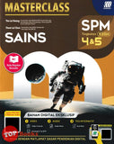 [TOPBOOKS Sasbadi] Masterclass SPM Sains Tingkatan 4 & 5 KSSM (2024)