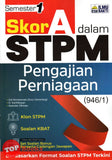 [TOPBOOKS Ilmu Bakti] Skor A Dalam STPM Pengajian Perniagaan Semester 1 (2023)