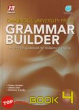 [TOPBOOKS Cambridge] Cambridge University Press Grammar Builder Book 4 New Edition (2025)