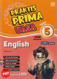 [TOPBOOKS Pelangi] Praktis Prima UASA English Year 5 CEFR Aligned KSSR Semakan (2025)