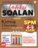 [TOPBOOKS Sasbadi] Koleksi Soalan SPM Kimia Tingkatan 4 5 KSSM Dwibahasa (2023)