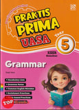 [TOPBOOKS Pelangi] Praktis Prima UASA Grammar Year 5 KSSR Semakan (2025)