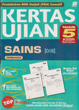[TOPBOOKS Sasbadi] Kertas Ujian PBD Sumatif Sains Tahun 5 KSSR Semakan Dwibahasa (2024)