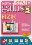 [TOPBOOKS Sasbadi] Nota Galus SPM Fizik Tingkatan 5 KSSM (2024)