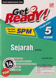 [TOPBOOKS Pelangi] Get Ready! SPM Sejarah Tingkatan 5 KSSM (2025)