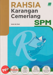 [TOPBOOKS Sasbadi] Rahsia Karangan Cemerlang SPM