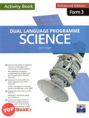 [TOPBOOKS SAP] Dual Language Programme Science Activity Book Form 3 Enhanced Edition (2023)