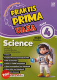 [TOPBOOKS Pelangi] Praktis Prima UASA Science Year 4 KSSR Semakan (2025)