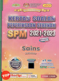 [TOPBOOKS Yakin] Kertas Soalan Peperiksaan Sebenar SPM 2021-2023 Sains Dwibahasa (2024)