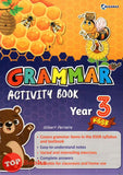 [TOPBOOKS Nusamas] Grammar Activity Book Year 3 KSSR