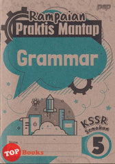 [TOPBOOKS PEP] Rampaian Praktis Mantap Grammar Year 5 KSSR Semakan