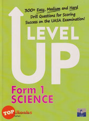 [TOPBOOKS SAP] Level Up Science Form 1 (2025)