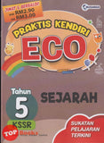 [TOPBOOKS Nusamas] Praktis Kendiri ECO Sejarah Tahun 5 KSSR (2024)