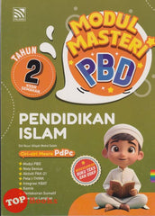 [TOPBOOKS Pelangi] Modul Masteri PBD Pendidikan Islam Tahun 2 KSSR Semakan (2025)