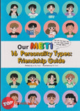[TOPBOOKS Apple Comic] Our MBTI 16 Personality Types : Friendship Guide (2025)