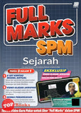 [TOPBOOKS Sasbadi] Full Marks SPM Sejarah (2024)