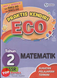 [TOPBOOKS Nusamas] Praktis Kendiri ECO Matematik Tahun 2 KSSR (2024)