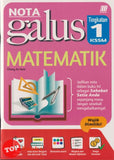 [TOPBOOKS Sasbadi] Nota Galus Matematik Tingkatan 1 KSSM (2024)