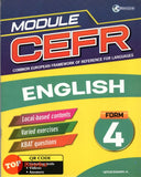 [TOPBOOKS Nusamas] Module CEFR English Form 4 (2023)