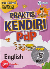 [TOPBOOKS Nusamas] Praktis Kendiri PdP English Year 5 KSSR (2024)