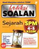 [TOPBOOKS Sasbadi] Koleksi Soalan SPM Sejarah Tingkatan 4 5 KSSM (2023)