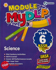[TOPBOOKS Nusamas] Module MyDLP Science Year 6 KSSR (2024)
