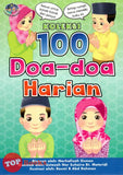 [TOPBOOKS Kohwai Kids] Cerdik Muslim Koleksi 100 Doa-Doa Harian