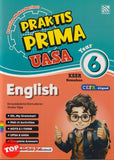 [TOPBOOKS Pelangi] Praktis Prima UASA English Year 6 CEFR Aligned KSSR Semakan (2025)