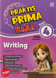 [TOPBOOKS Pelangi] Praktis Prima UASA Writing Year 4 KSSR Semakan (2025)