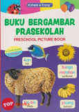 [TOPBOOKS Kohwai] Buku Bergambar Prasekolah Dwibahasa