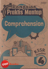[TOPBOOKS PEP] Rampaian Praktis Mantap Comprehension Year 4 KSSR Semakan