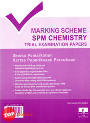[TOPBOOKS SAP] Marking Scheme SPM Trial Examination Papers Chemistry Dwibahasa