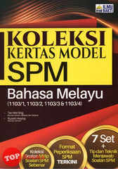 [TOPBOOKS Ilmu Bakti] Koleksi Kertas Model SPM Bahasa Melayu