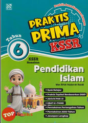 [TOPBOOKS Pelangi] Praktis Prima KSSR Pendidikan Islam Tahun 6 KSSR Semakan (2025)