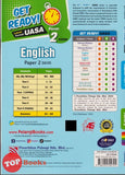 [TOPBOOKS Pelangi] Get Ready! UASA English Paper 2 Form 2 KSSM (2024)