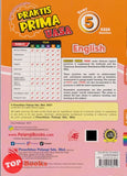 [TOPBOOKS Pelangi] Praktis Prima UASA English Year 5 CEFR Aligned KSSR Semakan (2025)