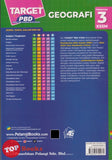[TOPBOOKS Pelangi] Target PBD Geografi Tingkatan 3 KSSM (2025)