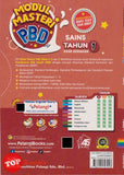 [TOPBOOKS Pelangi] Modul Masteri PBD Sains Tahun 1 KSSR Semakan (2025)