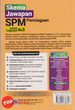 [TOPBOOKS Ilmu Bakti] Skema Jawapan SPM Perniagaan Tingkatan 4 5 KSSM (2025)