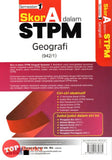 [TOPBOOKS Ilmu Bakti] Skor A Dalam STPM Geografi Semester 1 (2023)