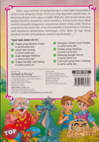 [TOPBOOKS Kohwai Kids] Koleksi 6 Cerita Fabel Belalang Dengan Semut ( 7 )