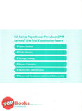 [TOPBOOKS SAP] Marking Scheme SPM Trial Examination Papers Physics Dwibahasa