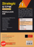 [TOPBOOKS Pelangi] Strategic STPM Teks Pra-U Pengajian Am Semester 1 (2025)
